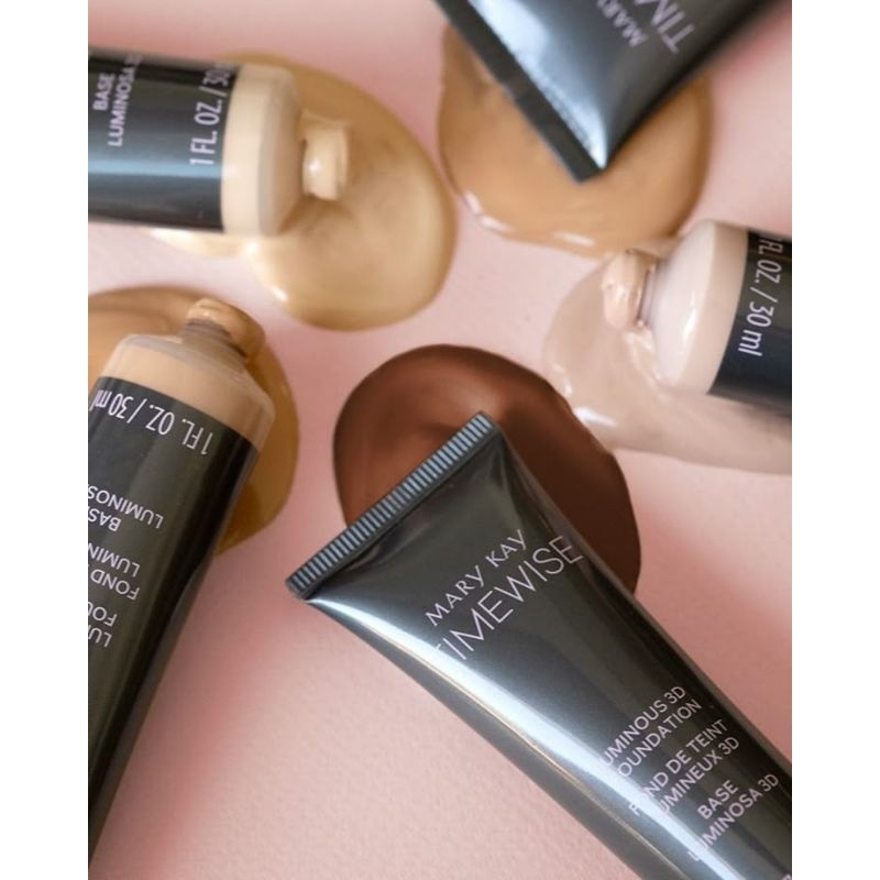 Base Timewise MaryKay Matte