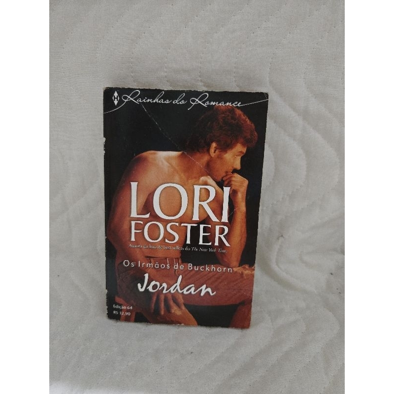 Jordan, o quarto volume da famosa série Os Irmãos de Buckhorn