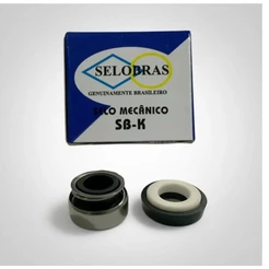 Selo Mecanico Sb-k 12mm Buna