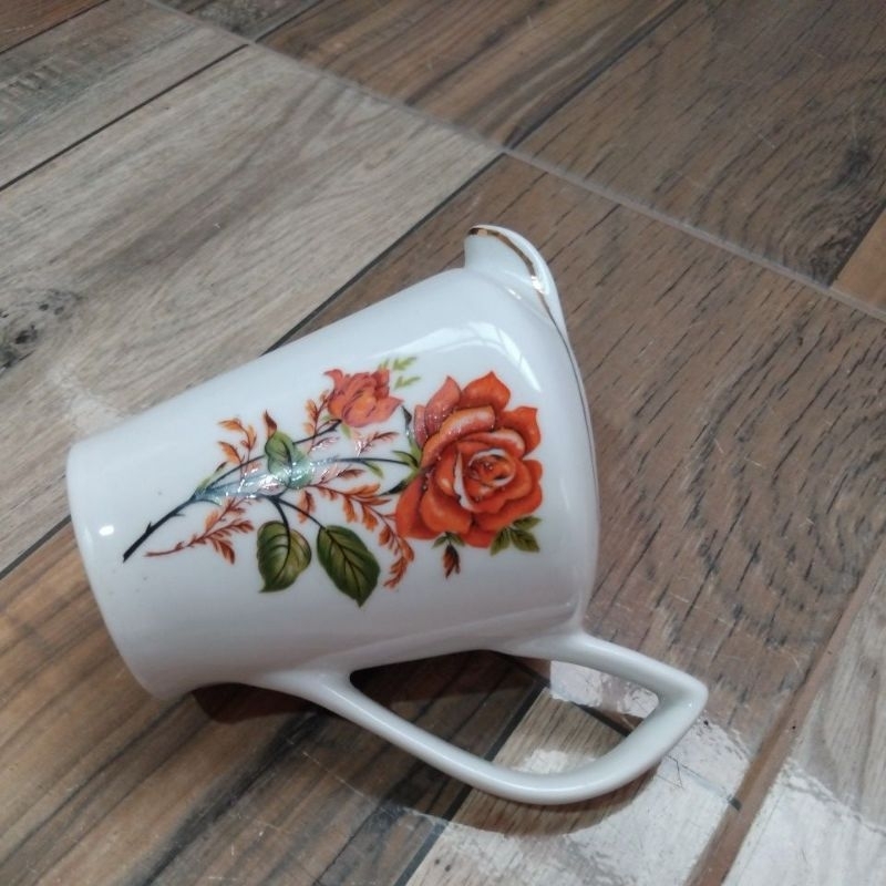 leiteira porcelana pozzani