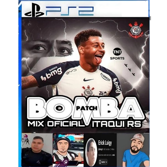 Bomba Patch 03/2026 ATUALIZADOO MARÇO - Play 2