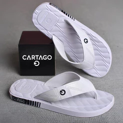 Chinelo Masculino Adulto Confortável Leve Lançamento