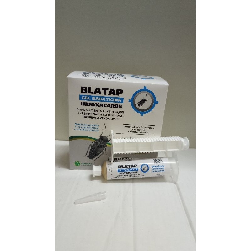 Blatap Gel ::: Baraticida ::: 30g