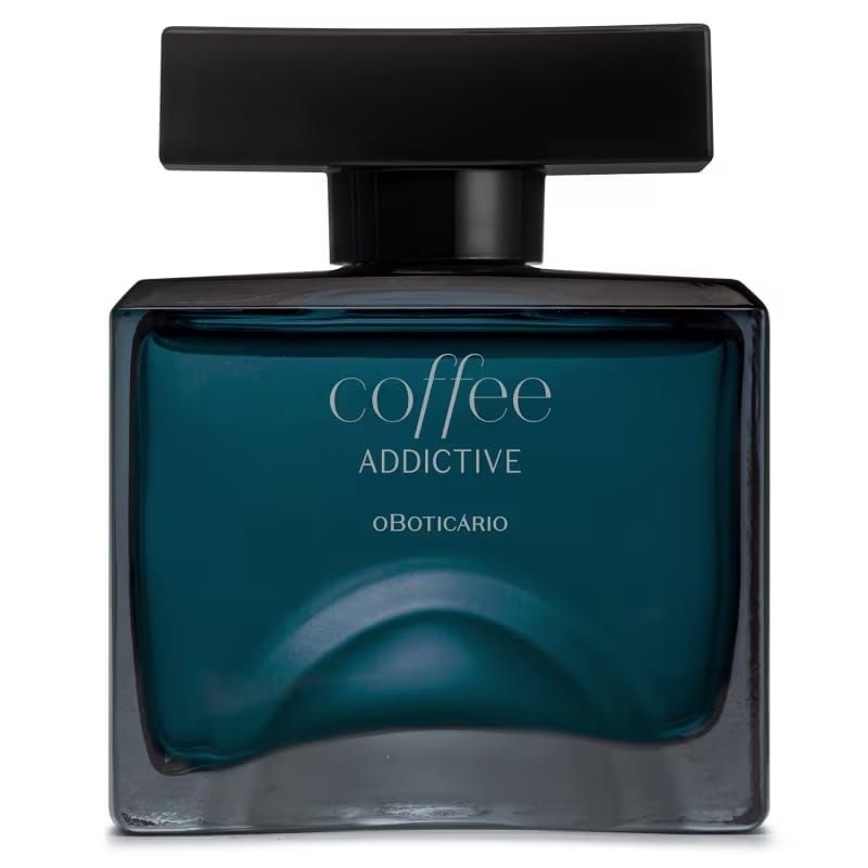 Colônia Coffee Man Addictive- O Boticário