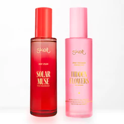 Duo Body Splash Solar Muse + Hidden Flowers