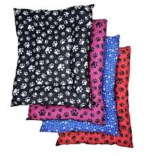 Cama Pet Colchonete Cão Gato P M G GG XGG Caminha Lavável Zíper Tecido Resistente Diversas Cores
