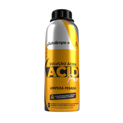 Autolimpe Acid Pro 1L - Remove Sujidades Incrustadas