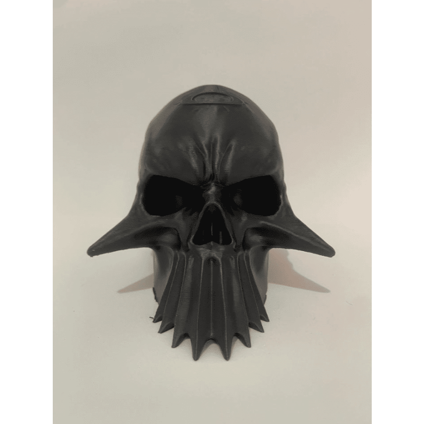 Boneco Expositor de Óculos Skull