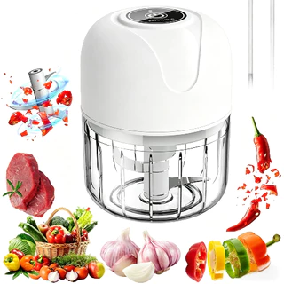 Mini processador sem fio 250 ml