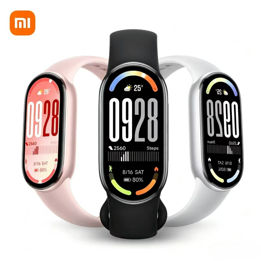 Relógio Inteligente Xiaomi Mi Band 10 (ORIGINAL)