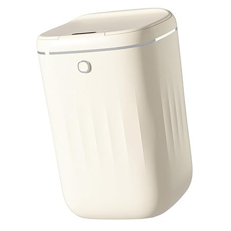 Lixeira Inteligente Automática 20L com Sensor