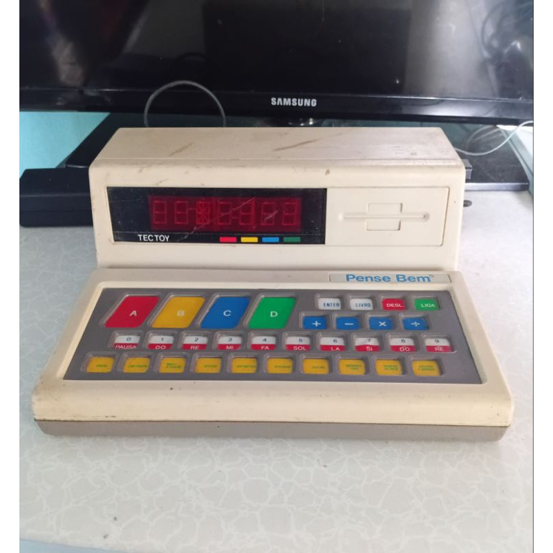 Pense Bem Tectoy no estado