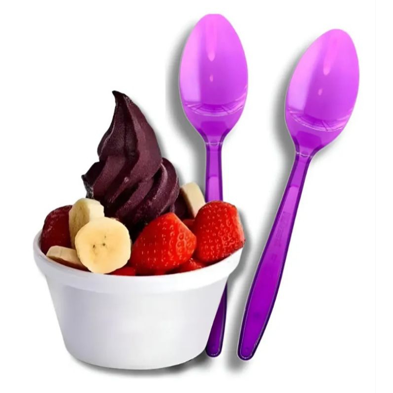 Pote Cumbuca Isopor 300ml Ultra MR300 50 Unidades Açaí Sorveteria