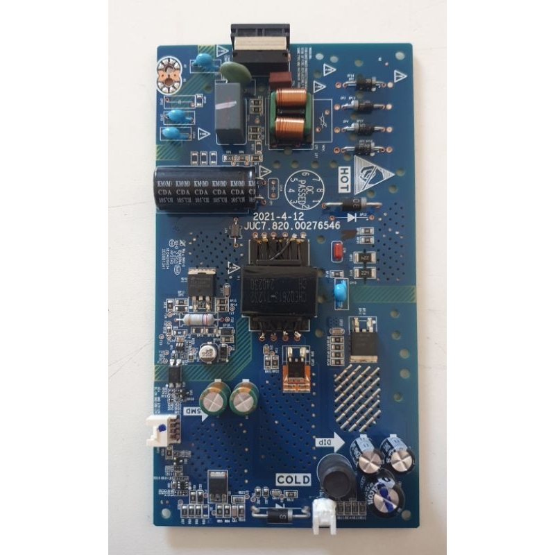 Placa Fonte TV Philco Ptv42m9gr2cmb JUC7.820.00276546 Usada
