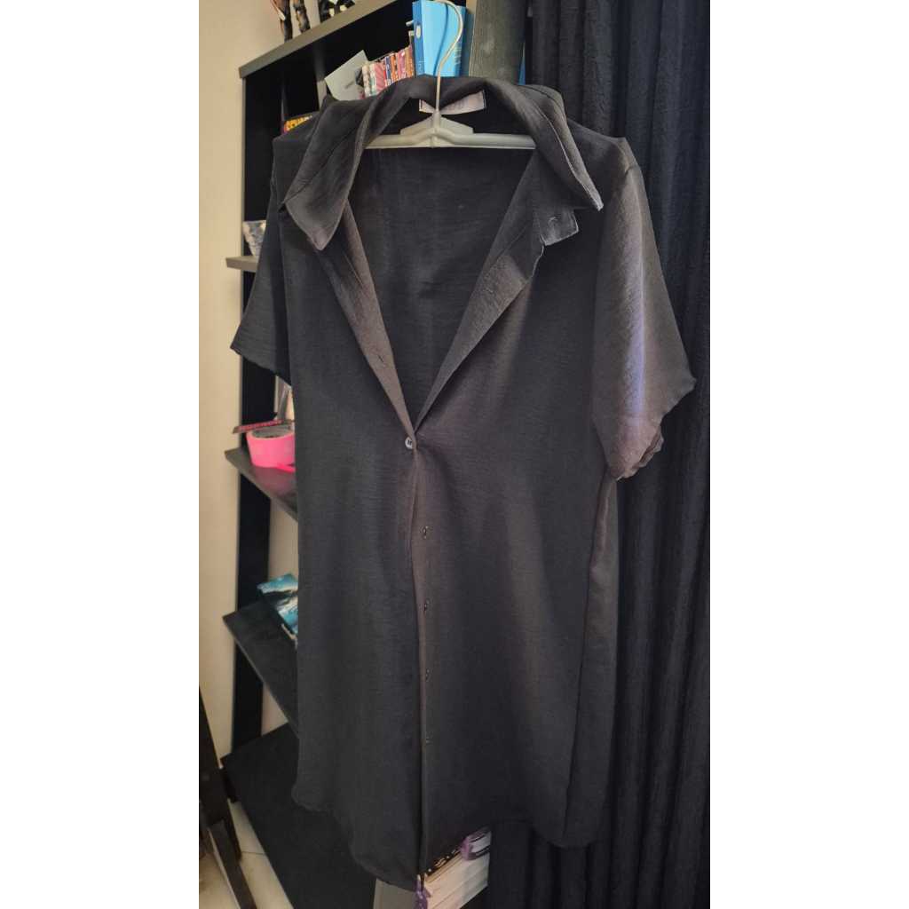 Cropped manga cumprida, frio, felpudo, social camisa, coração, chemise, longa