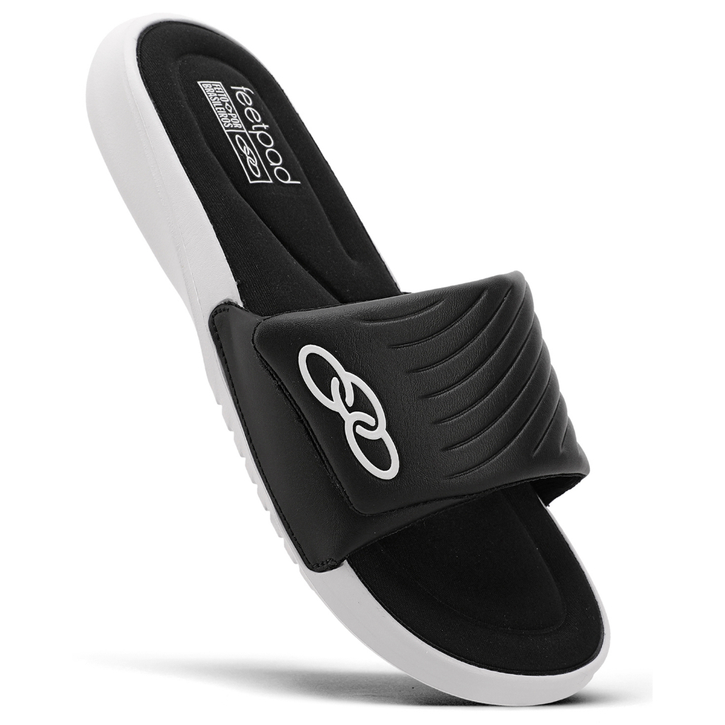Chinelo Olympikus Slide Melbourne 2 Confortável Esportivo Macio