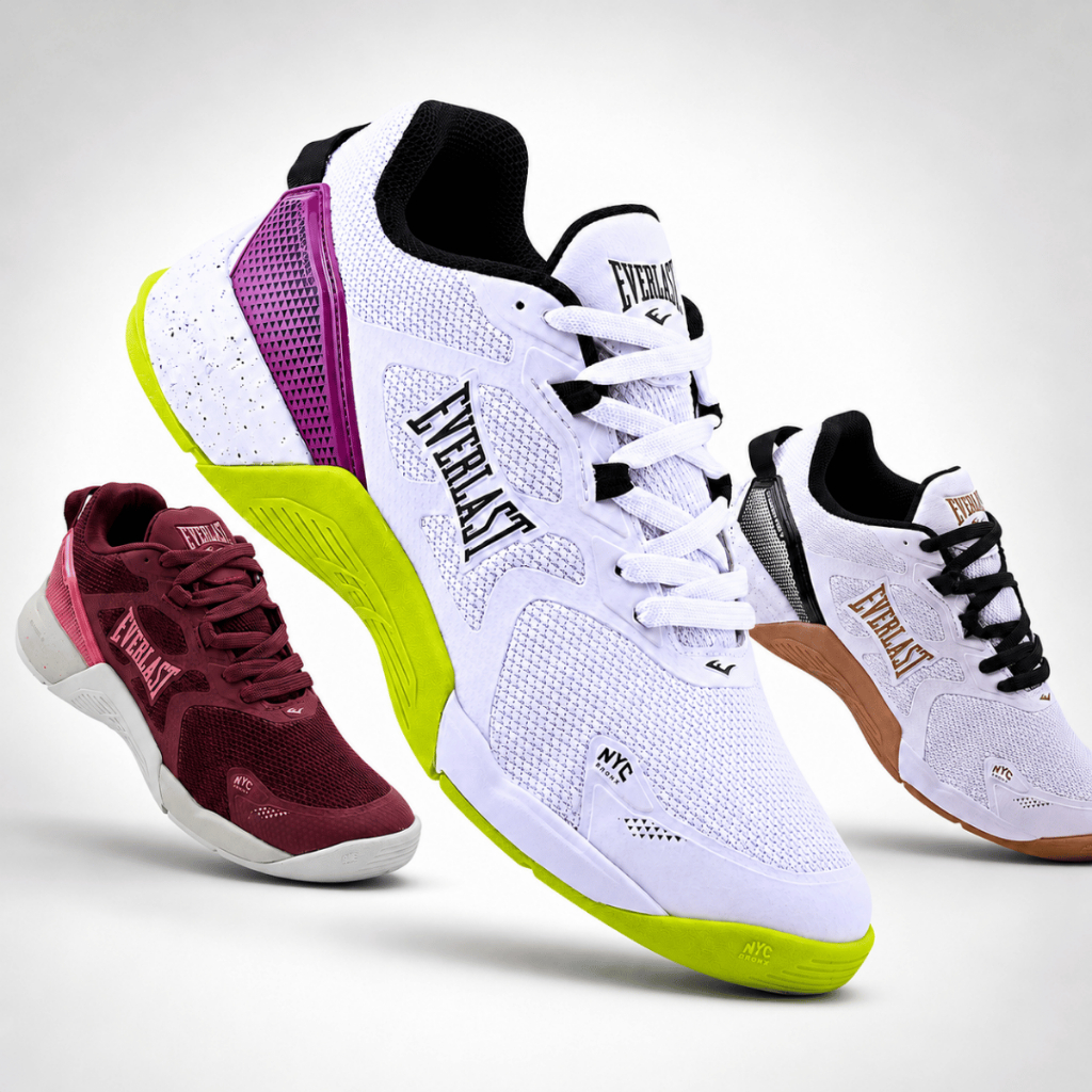 Tênis Feminino Academia Crossfit LPO Everlast Climber PRO 3