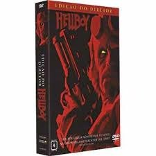 Dvd Hellboy 2005 Duplo Original