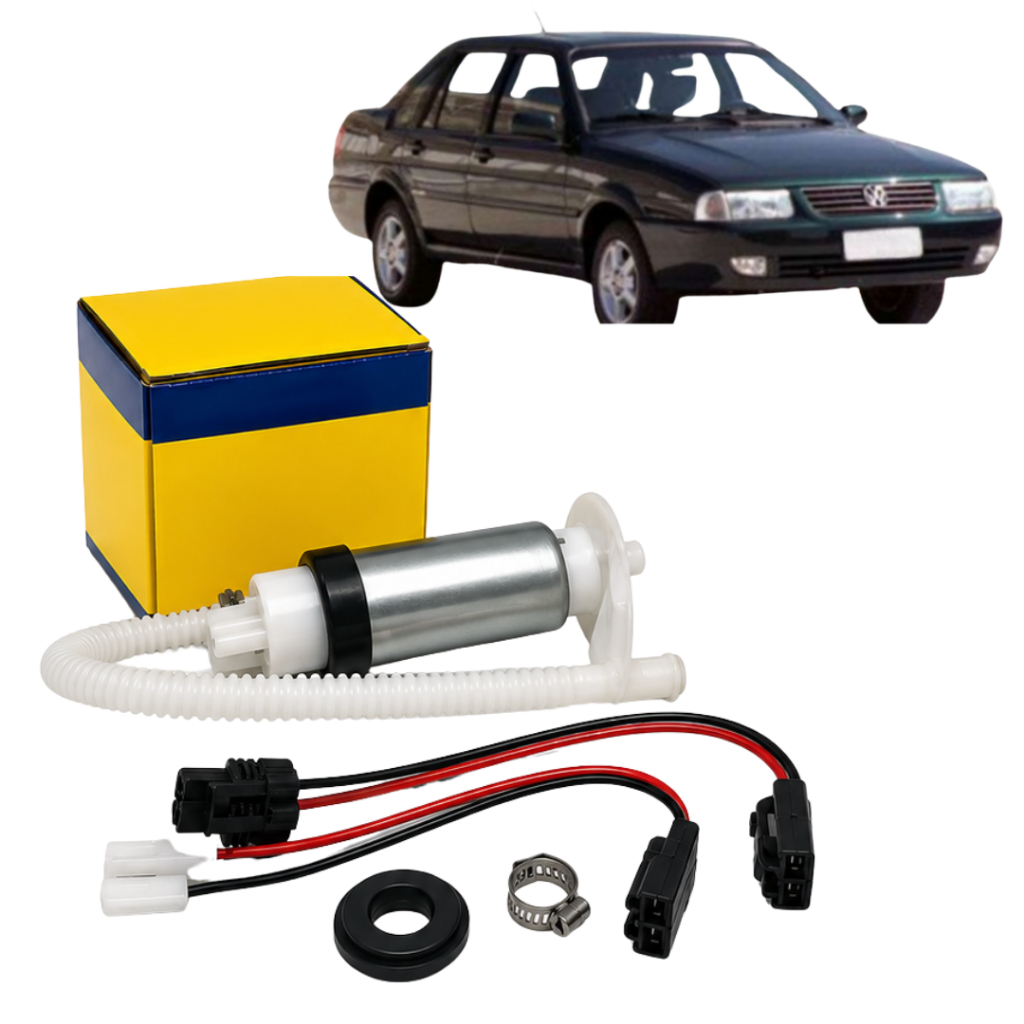 bomba de combustivel gasolina Volkswagen - Santana 2.0 MPI - 1984/2006