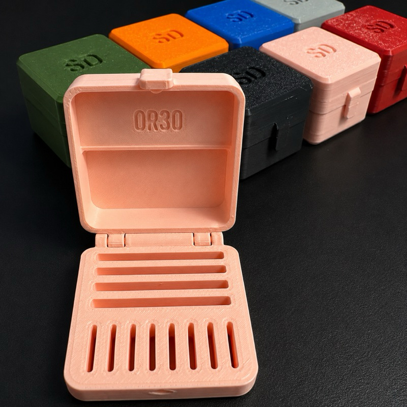Detalhes do Porta Case Cartão De Memória Sd Micro Organizador