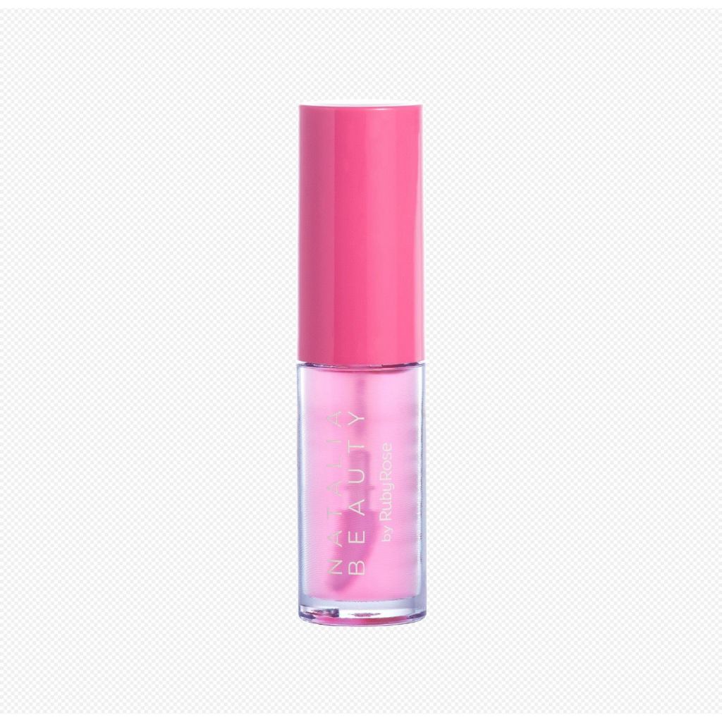 Li Oil Labial Natalia Beauty by Ruby Rose - Hidratação Profunda e Brilho Glossy