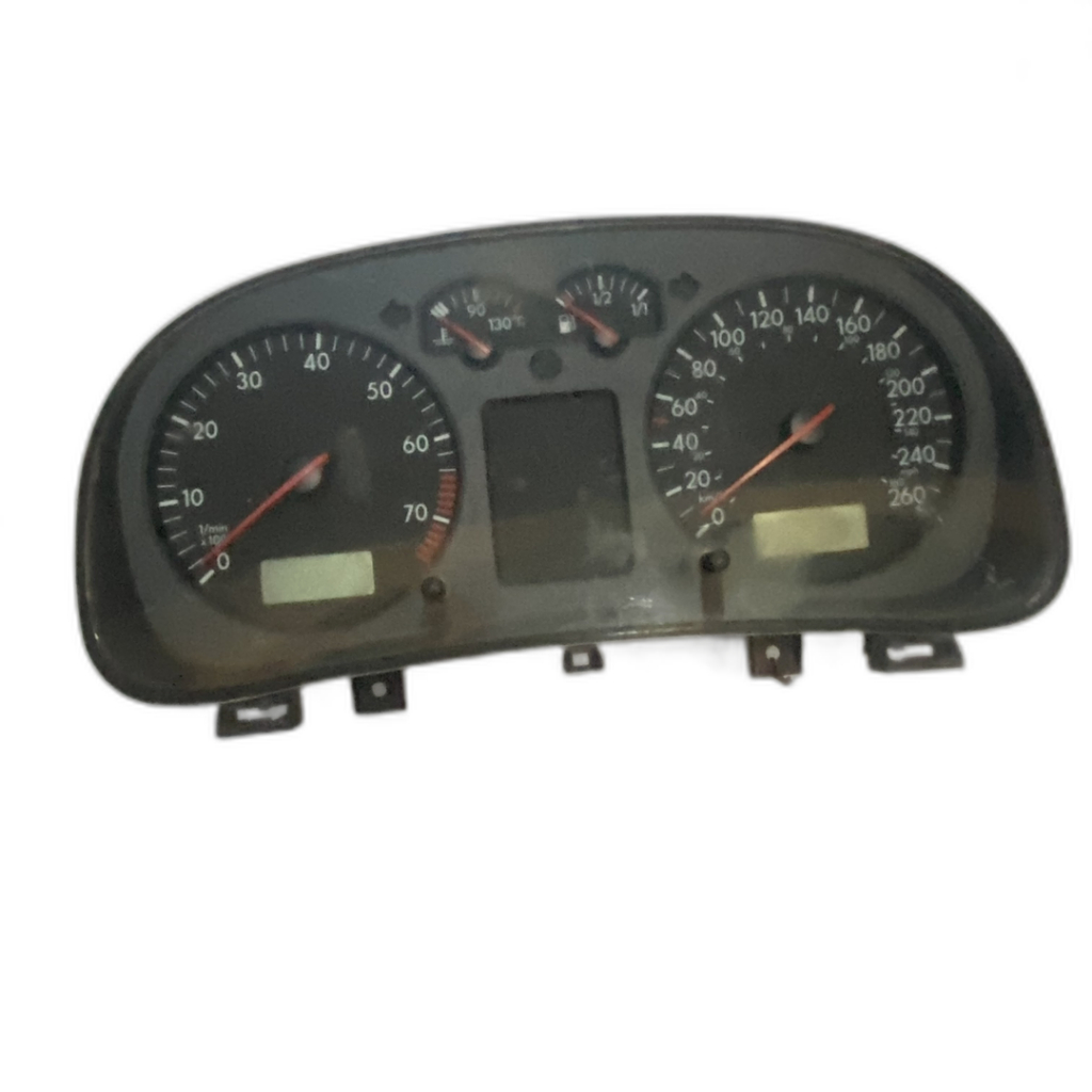 Painel Instrumentos Vw Golf Bora 02/07 3319210128 N431