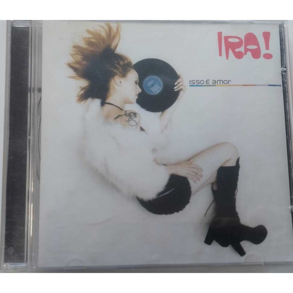 CD Ira! – Isso É Amor