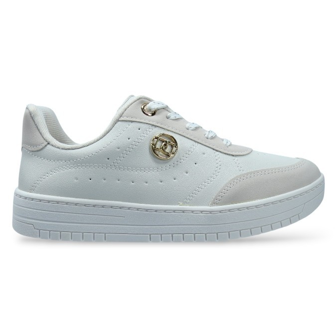 Tênis Dakota Feminino Casual Uso Diário Urbano D2651