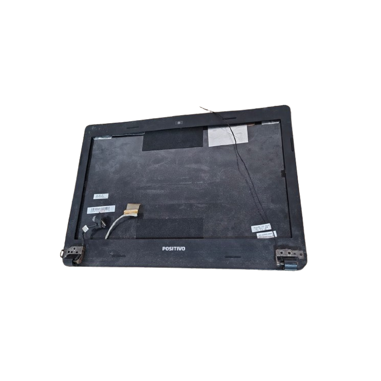 CARCAÇA TAMPA LCD NOTEBOOK POSITIVO STILO XR2998