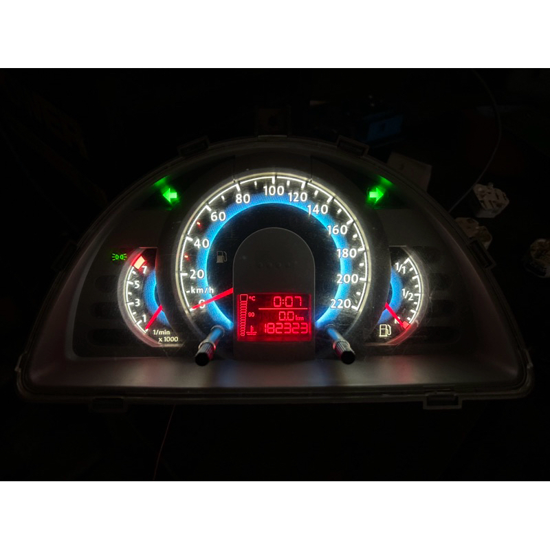 Painel Instrumento Saveiro Surf Gol G4 5w0920822s Parati