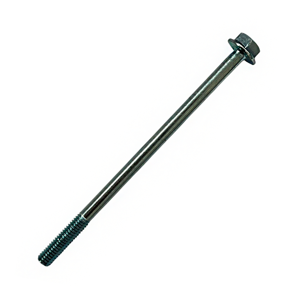 Parafuso 6x105mm Para Flange Fixação Do Cabeçote Titan 150