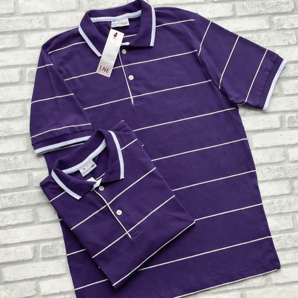 Polo Masculina Big Roxa raridade