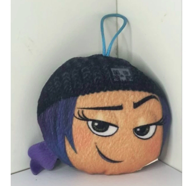 Pelúcia Coleção Filme Emoji -  Rebelde