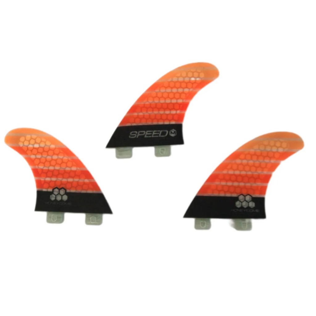 Quilha Expans Magic 1 para prancha de surf - Speed M