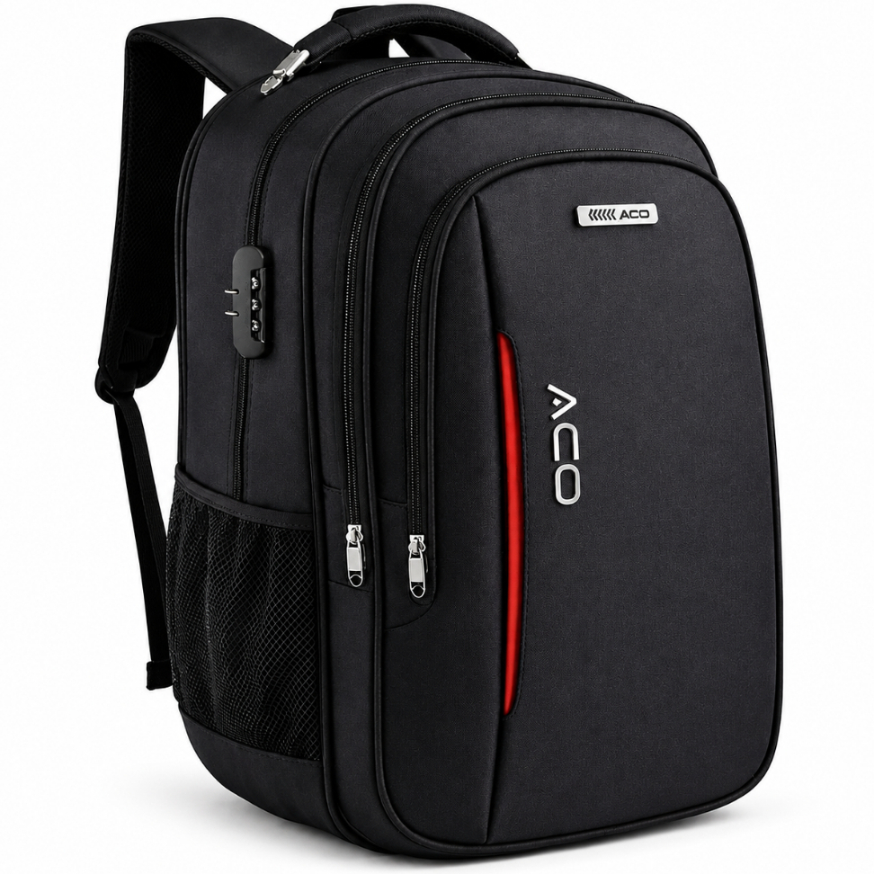 Mochila Bolsa Notebook Masculina Feminina Escolar Faculdade Viagem Antifurto Resistente Reforçada
