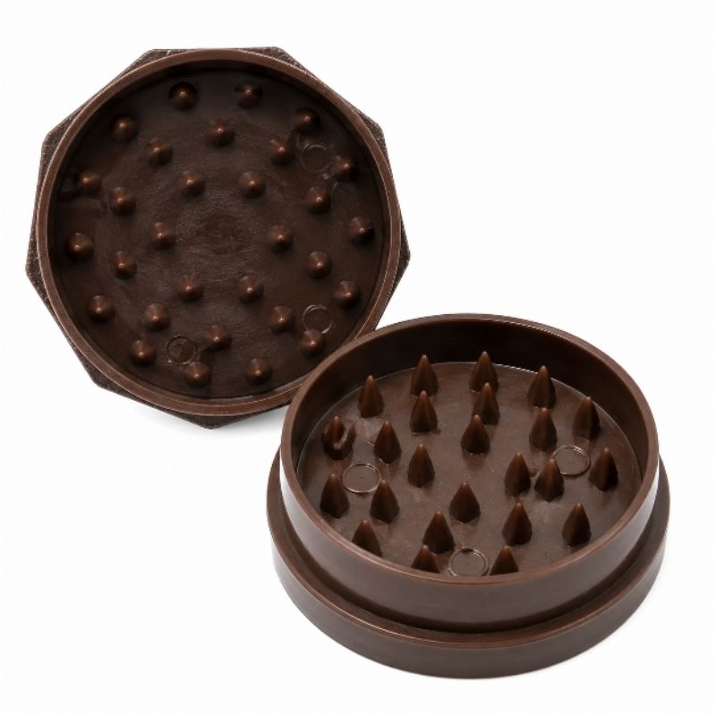 Triturador  manual fibra de coco de alimentos, amendoim, café, alho resistente custo benefício