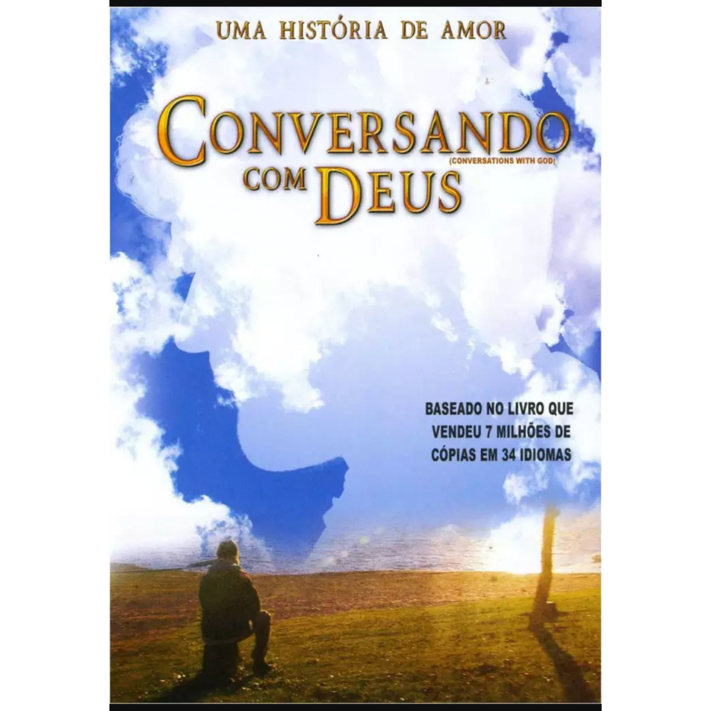 DVD - Conversando Com Deus (Coleção Bíblia Sagrada) (PRODUTO ORIGINAL)
