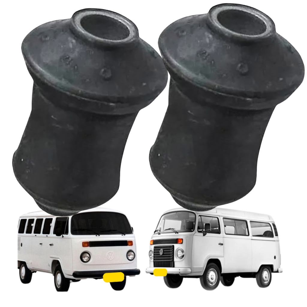 Par Bucha Eixo Traseiro Kombi Clipper 1500 1600 1.4 1977 1978 1979 1980 1981 1982 1983 1984 1985....