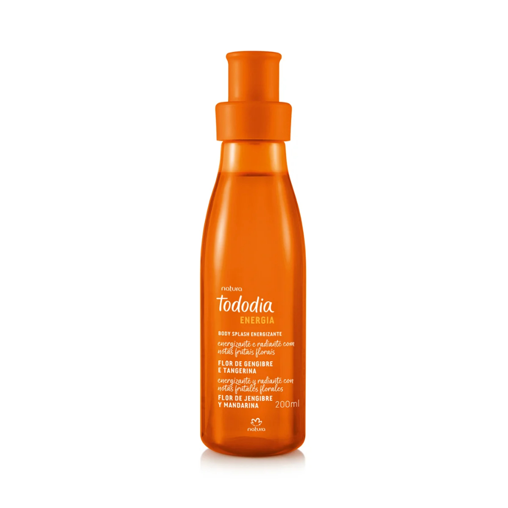 Body Splash Natura Tododia 200ml - À definir nas variações — imagem 2 de 2