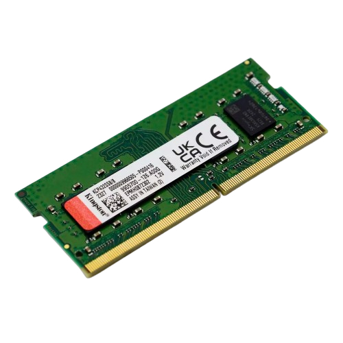 Memória RAM Kingston 8GB DDR4 3200Mhz para Notebook - KCP432SS8/8