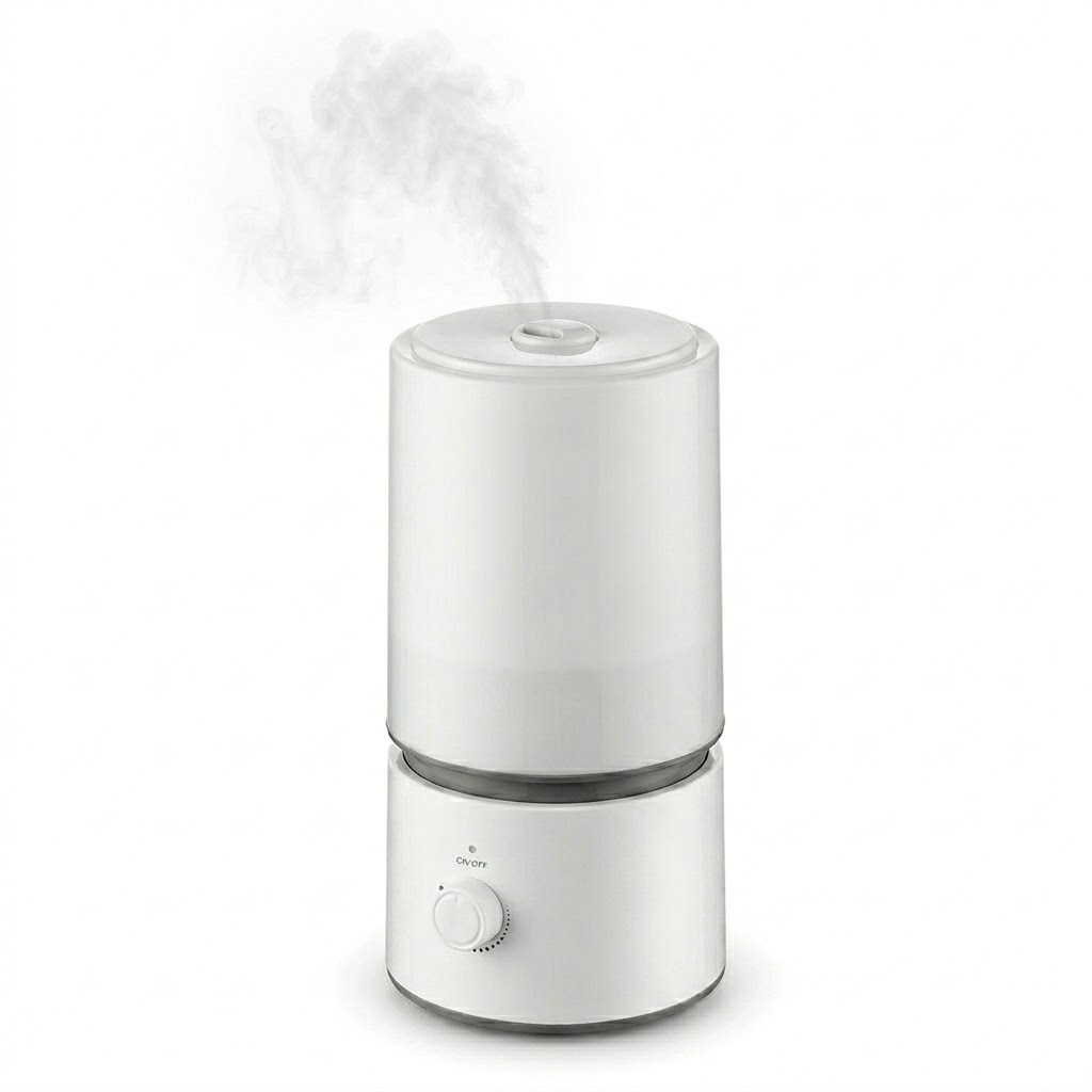 Umidificador Ultrassônico Easy Air 1.8L Branco Multi Saúde - HC620E