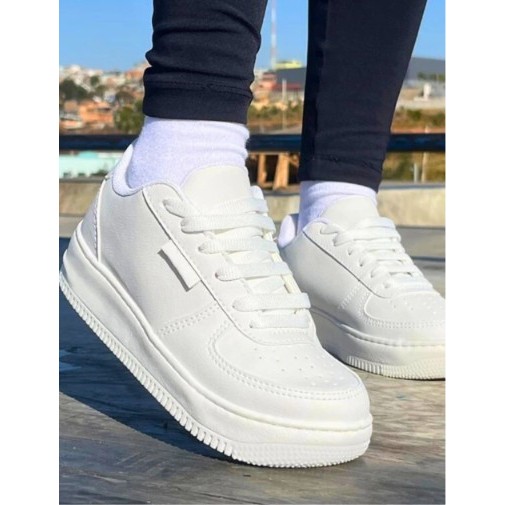Tenis Casual Masculino e Feminino Air Leve Confortavel Barato 34 ao 43 - Promoção
