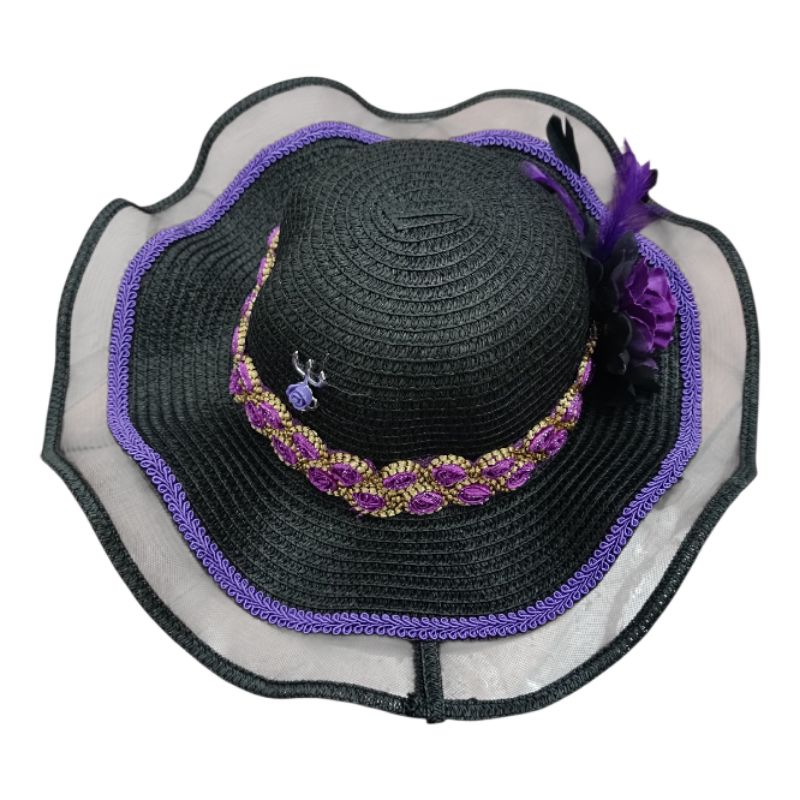 Chapéu POMBA GIRA Maria Mulambo personalizado - Umbanda/Candomblé