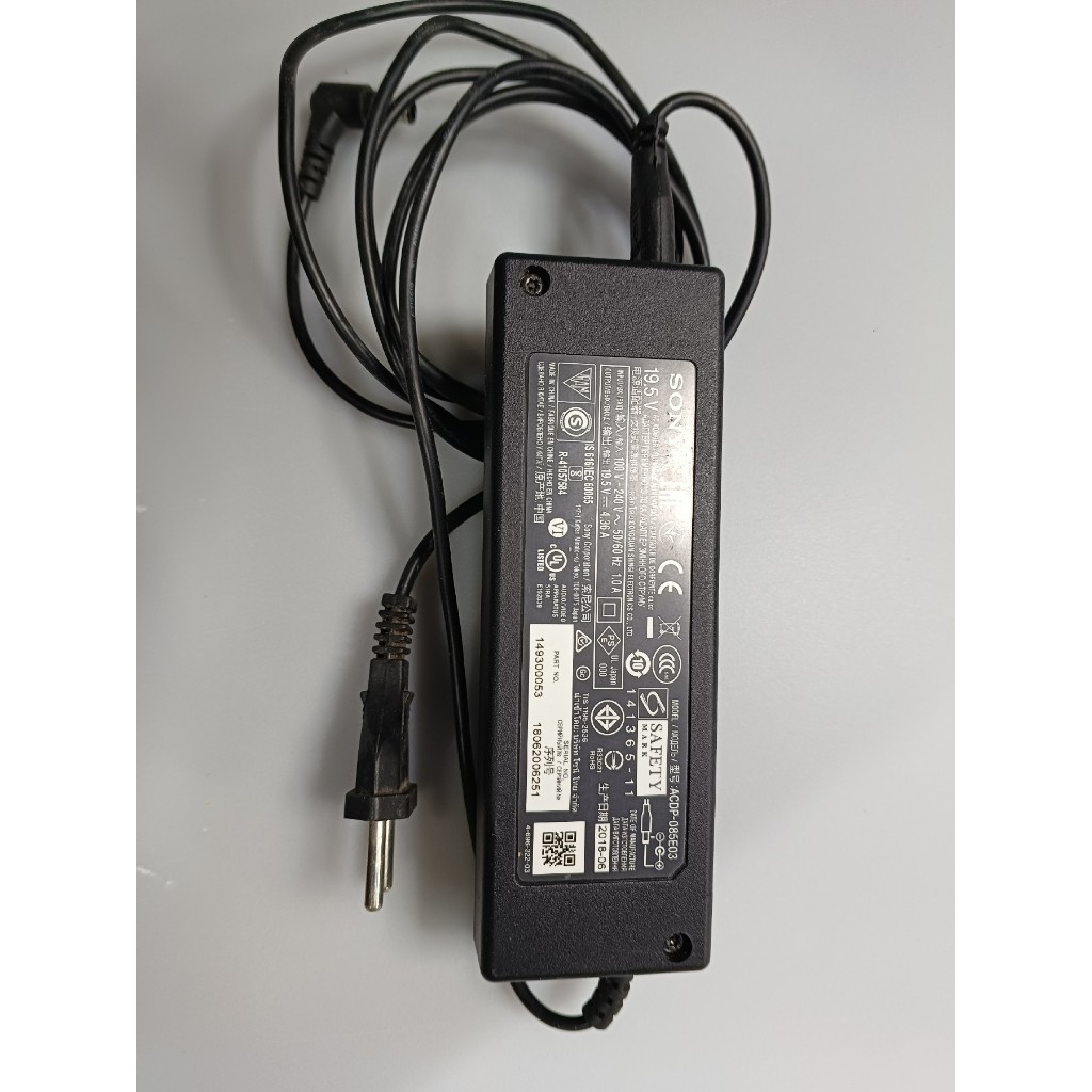 Fonte Sony 19v. ac op 085ee503