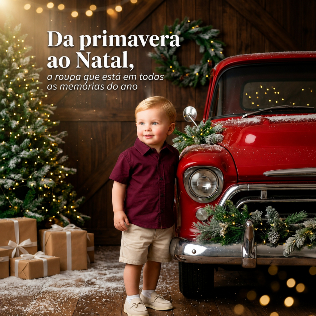 Conjunto Social Infantil Menino Camisa Manga Curta Bermuda Bege Bolso Faca Casamento Passeio 1 ao 16
