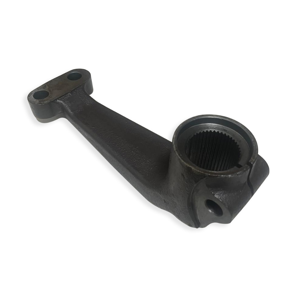 Braço Inferior Eixo Pedestal Trator Massey 86/235/265/275/283/290/291/292/295 - 4265/4275/4283/4290/4291 - 4x2