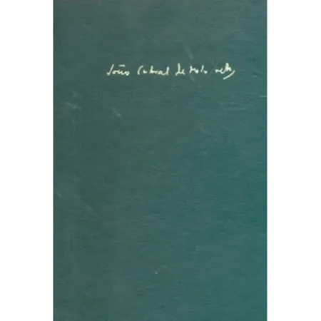 Joao Cabral de Melo Neto - Obra Completa