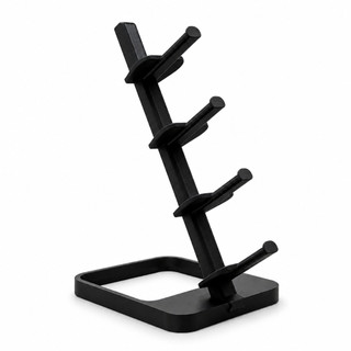 Suporte Para Óculos De Mesa Organizador Expositor 4 Ganchos de Óculos