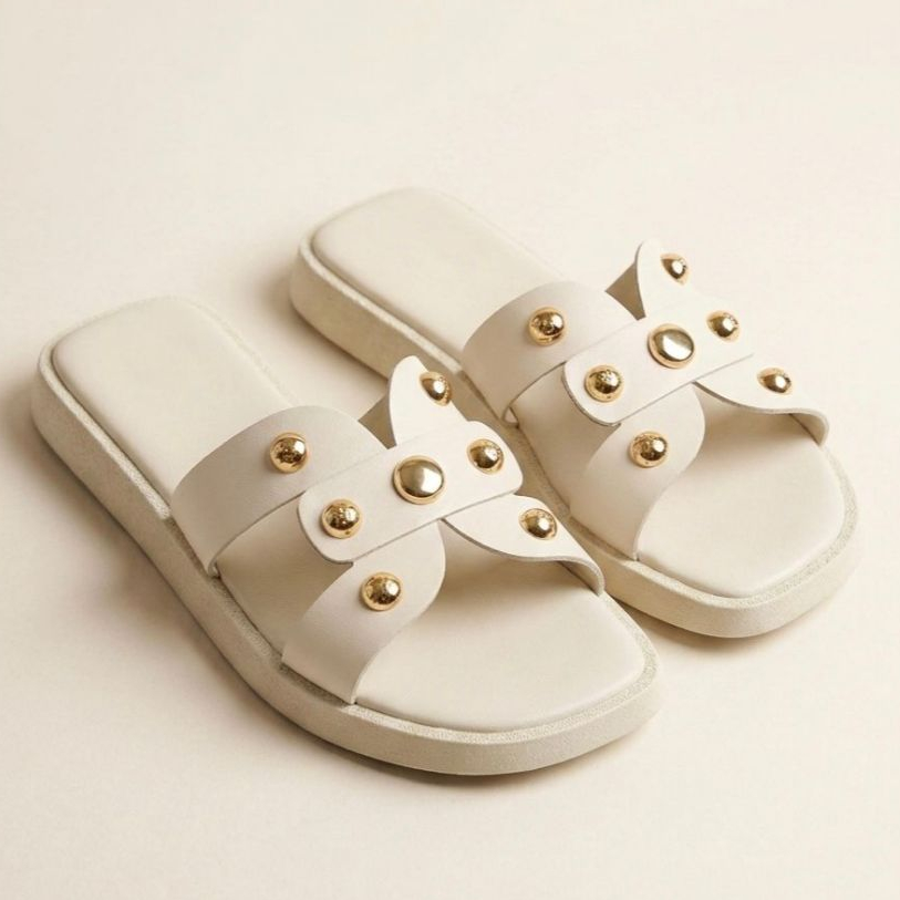 Chinelo Feminino Adulto Rasteirinha Sandália para Passear Tendência 2026