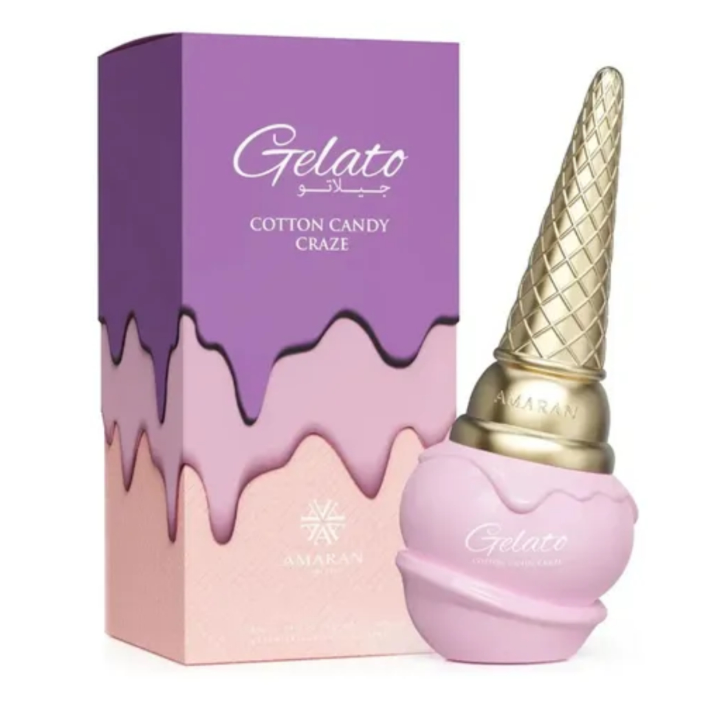 Perfume Árabe Amaran Ge Co Candy Craze 100ML